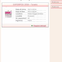 Fiera o sfilate sposi puglia - brindisi - 1