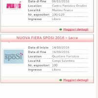 Fiera o sfilate sposi puglia - brindisi - 4