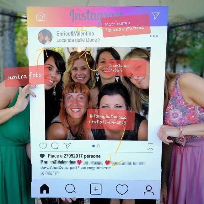 🎁 Intratterrai i tuoi invitati con i photo booth? - 1
