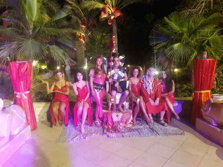 Viaggio di nozze Sharm El Sheik - 5