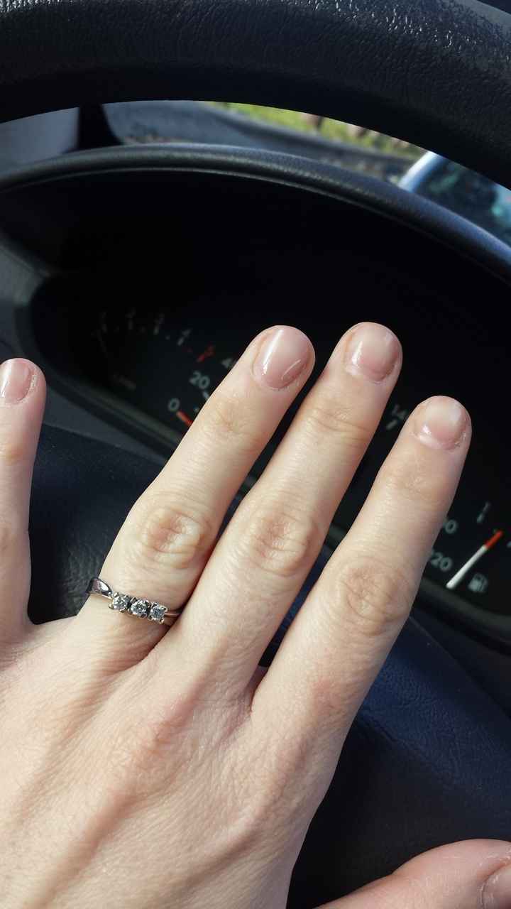 La foto del vostro anello! - 1