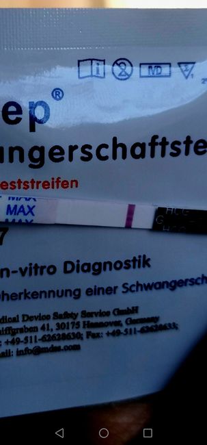 Test positivo e beta a 11po???? 3