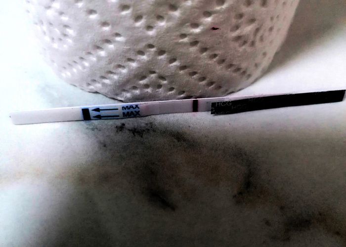 Test di gravidanza a 11po....?? 3