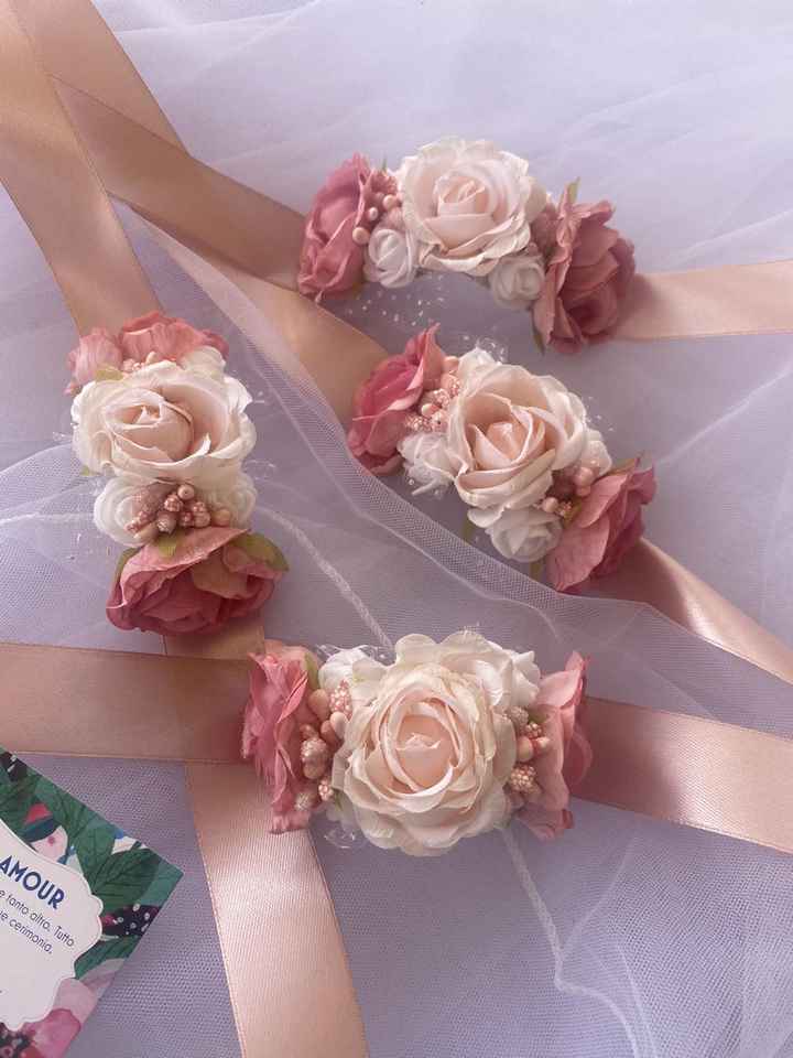 Accessori damigelle - 1