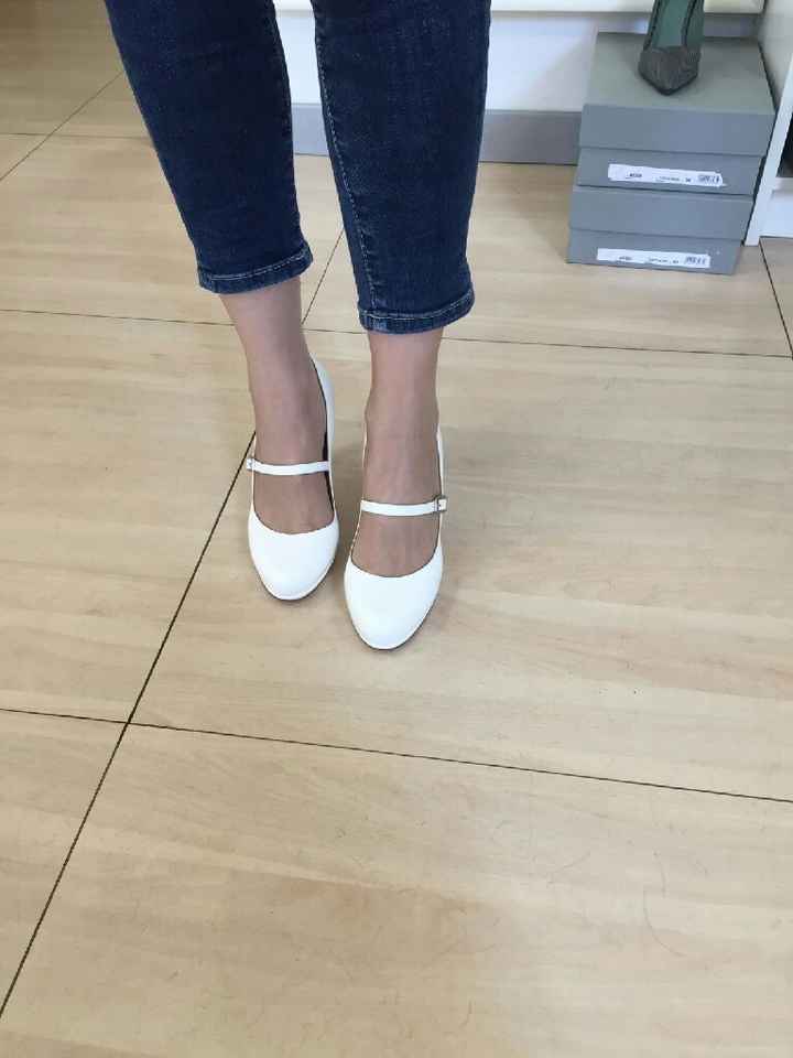 Operazione scarpe....conclusa! - 1