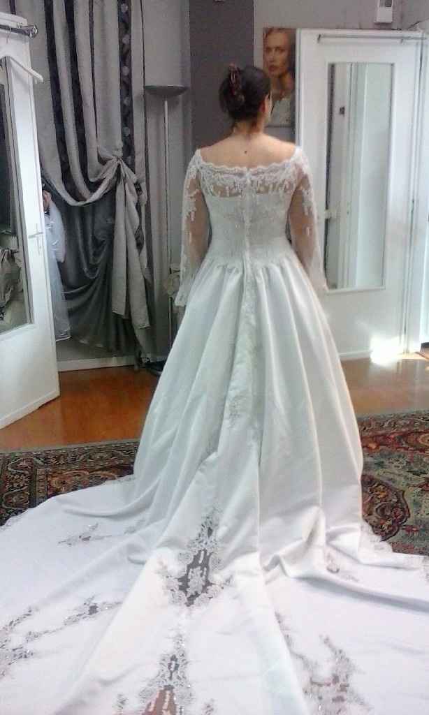 Consiglio: stola si o no?!? - 1