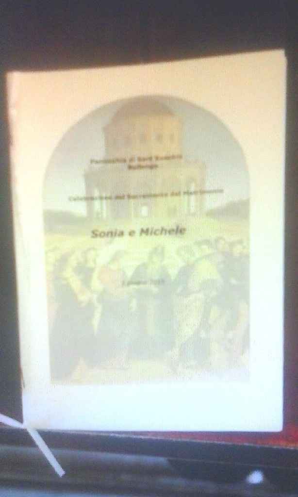 Il nostro allestimento in chiesa - 2