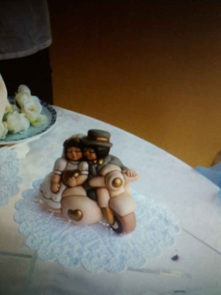 Cake topper - 1