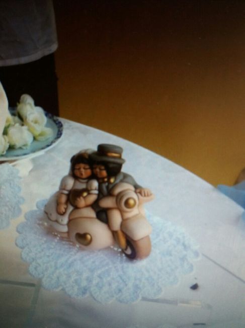 Cake topper - 1