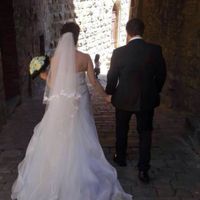 Ci avviamo per le foto