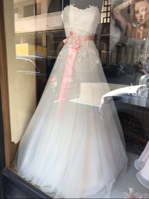 Diresti Sì a questo abito da sposa? 1