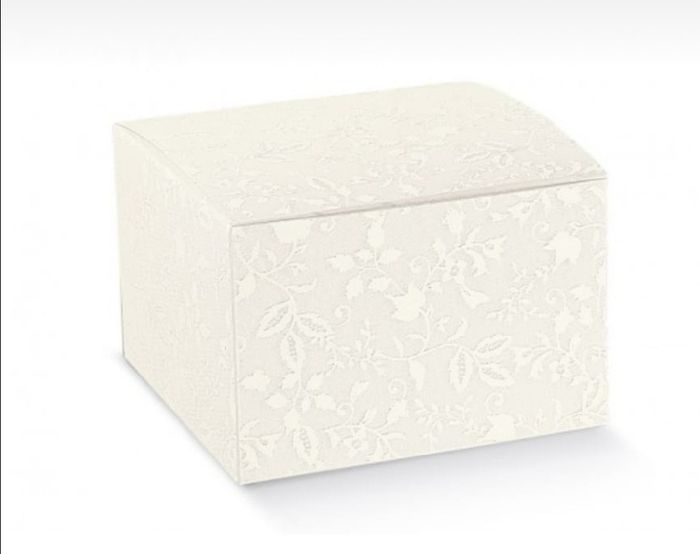 Bomboniera fai da me, help. - 1