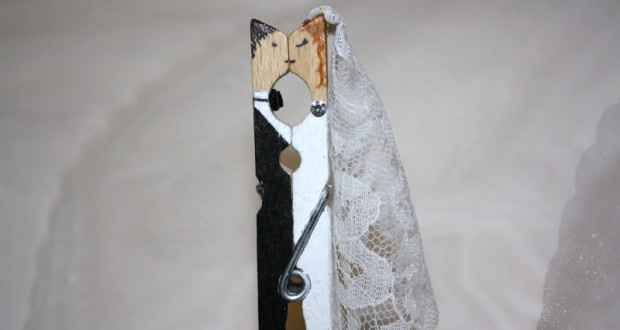 Idee segnaposti fai da te - 1