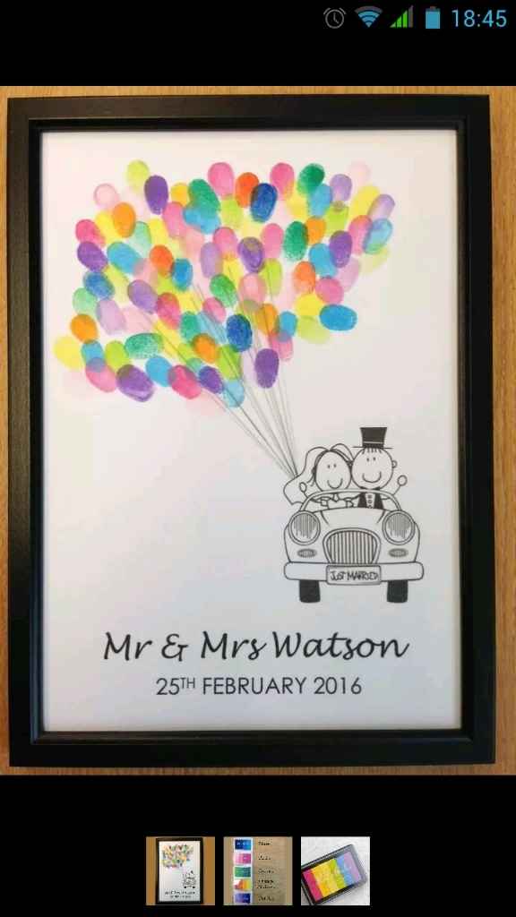 Albero delle firme - 2