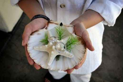 6 alternative al cuscino porta fedi - 1