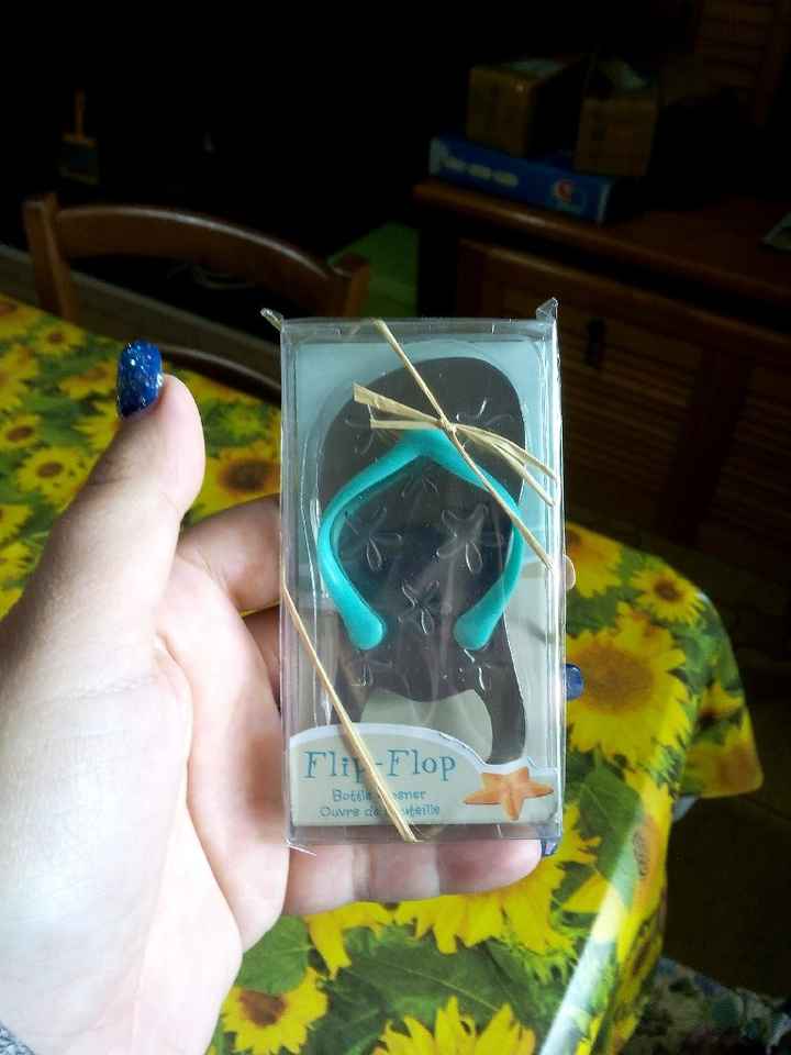 E alla fine ho ceduto... alle bomboniere - 1