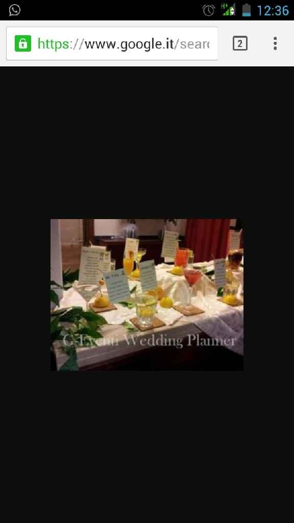 Tableau tema cocktail.. vi piace?? - 1