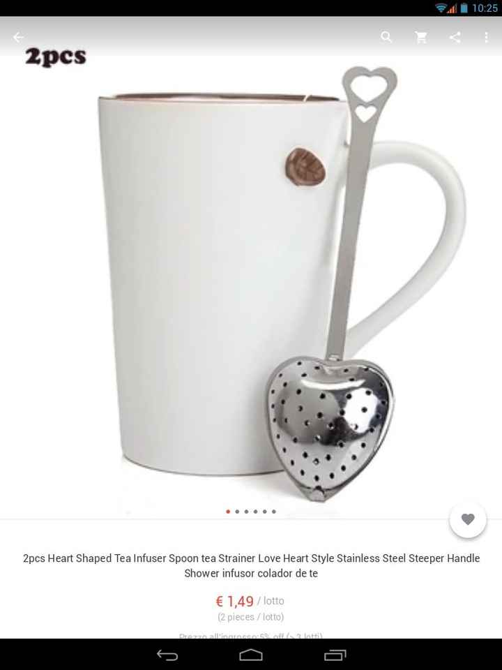 Bomboniere che dilemma! - 1