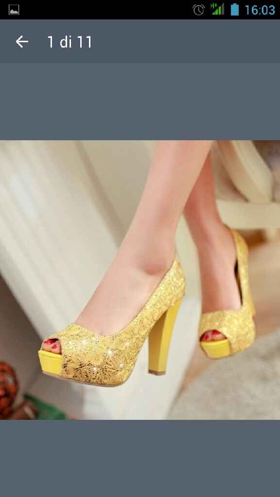 Osi o non osi? - Le scarpe! - 1