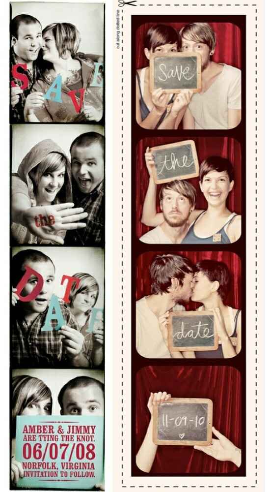 Selfie the date - partecipazioni - 1