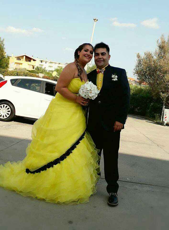  Ci siamo sposatiiiiii - 1