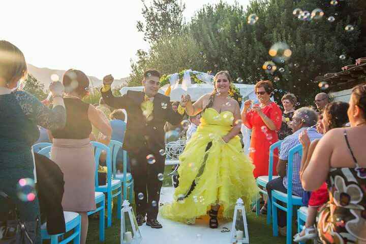  Ci siamo sposatiiiiii - 4