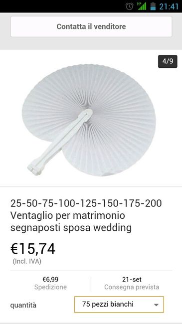 Inizio ad emozionarmi - 3
