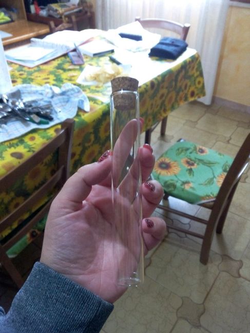 Partecipazioni in bottiglia! - 1