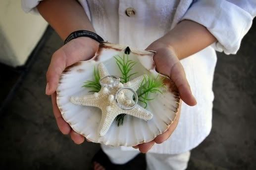 6 alternative al cuscino porta fedi - 1