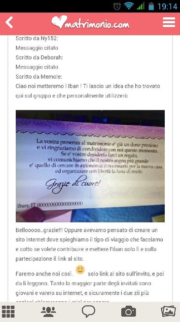 Regali in busta...... - 1