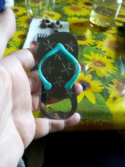 E alla fine ho ceduto... alle bomboniere - 2