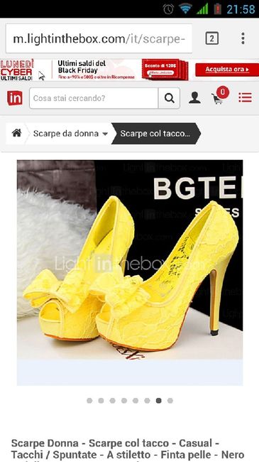Mi date un parere sulle scarpe? - 6