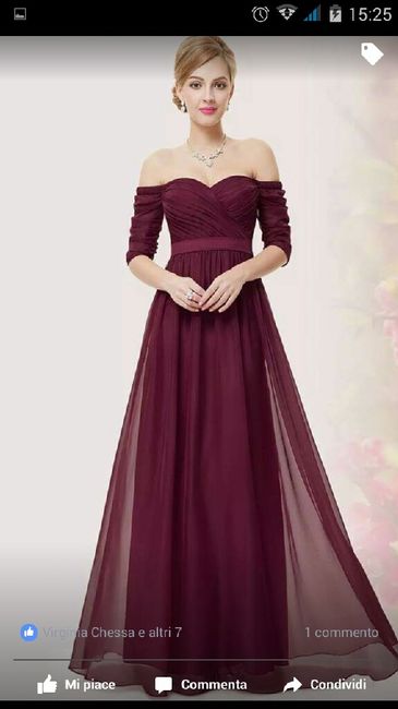 Abito mamma sposa - 3