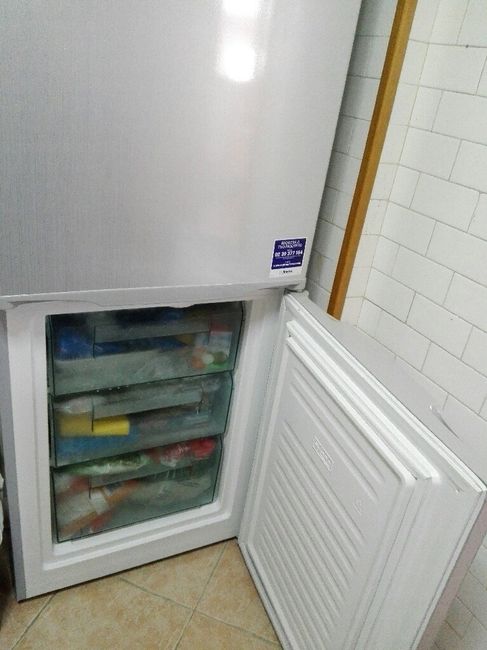 Frigo con freezer sopra o sotto? consigli - 1