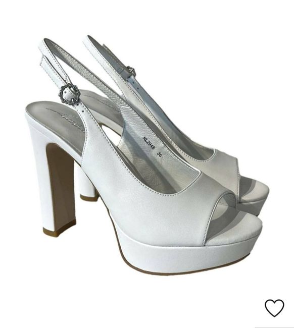 Scarpe per sposa 4