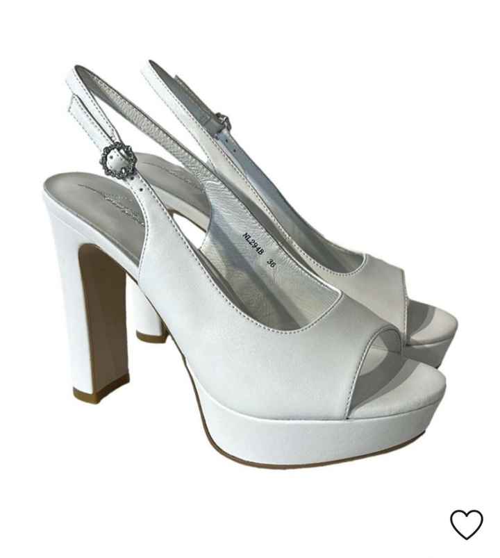Scarpe per sposa - 1