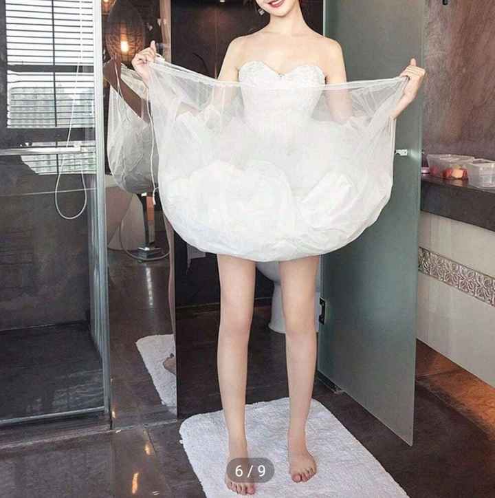 Ciclo: come fare durante il matrimonio? - 1