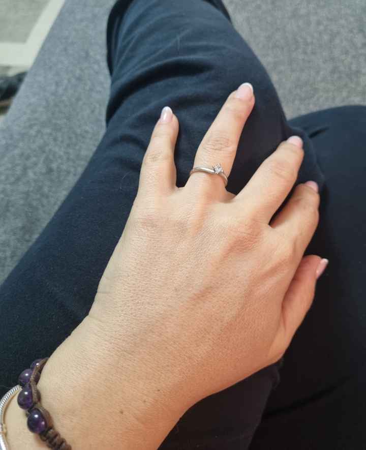 Anelli di fidanzamento? 💞💍 - 1