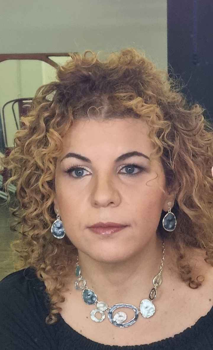 Prova acconciatura ✅ - 1