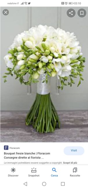 Bouquet sposa 2