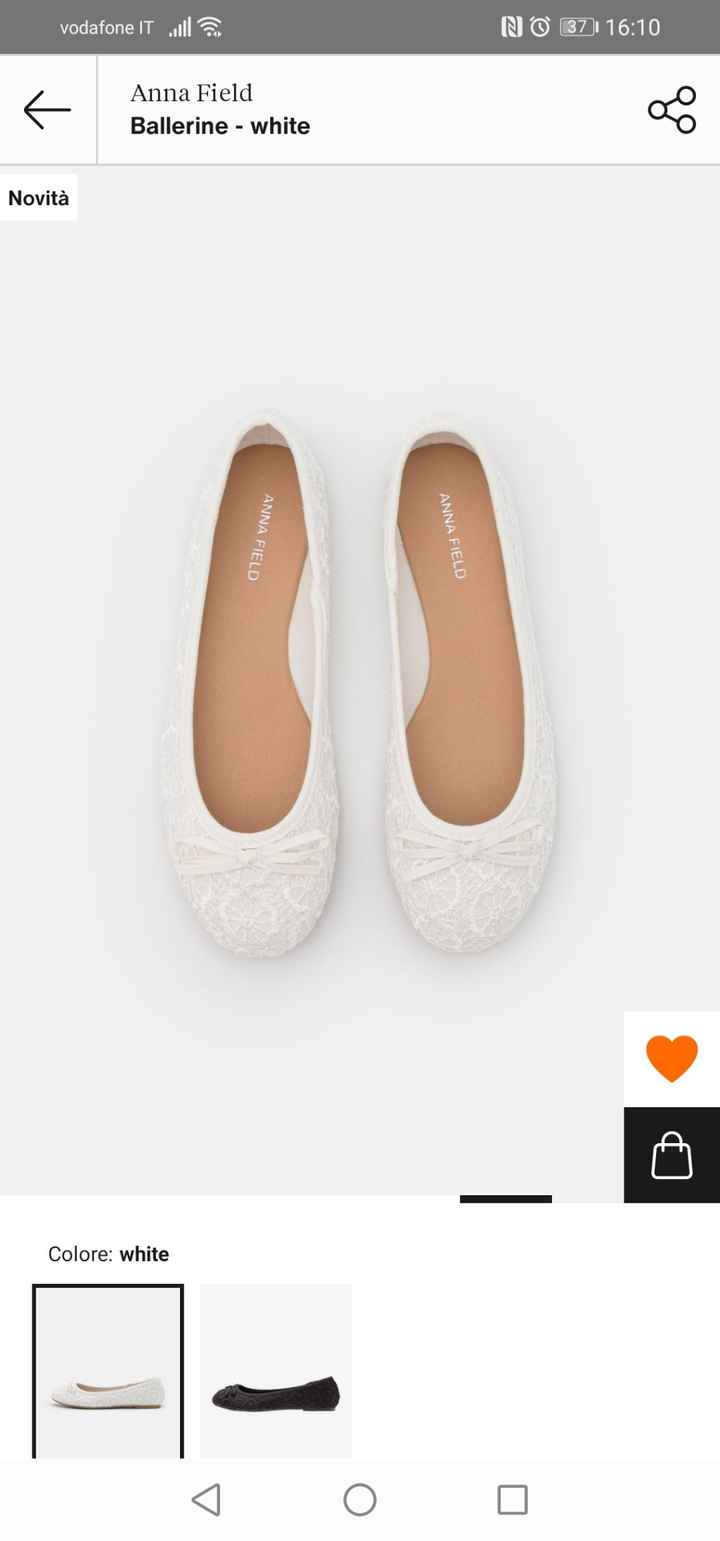 Help scarpa!! Décolleté o sandali? - 1