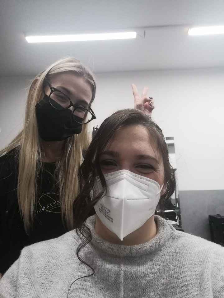 Uscite le vostre acconciatureeee - 1