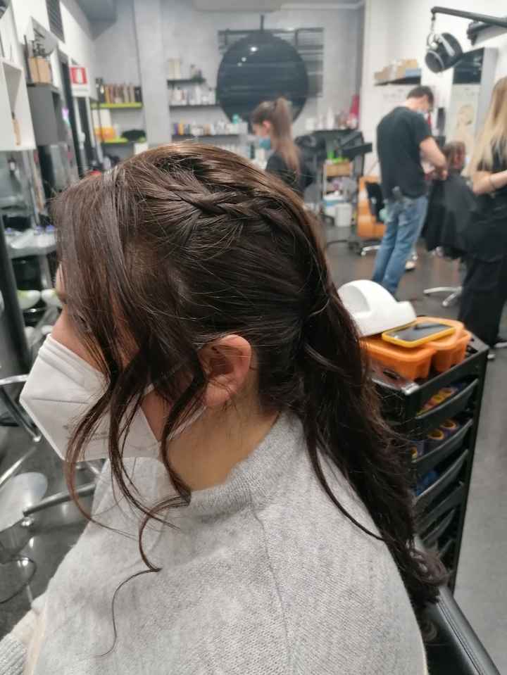 Uscite le vostre acconciatureeee - 2