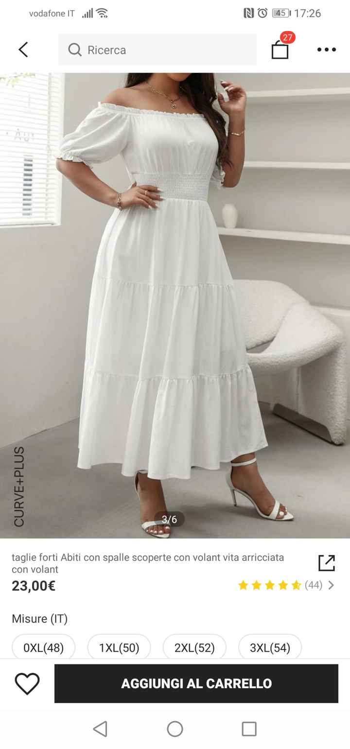 Cosa indossare dirante la preparazione - 1