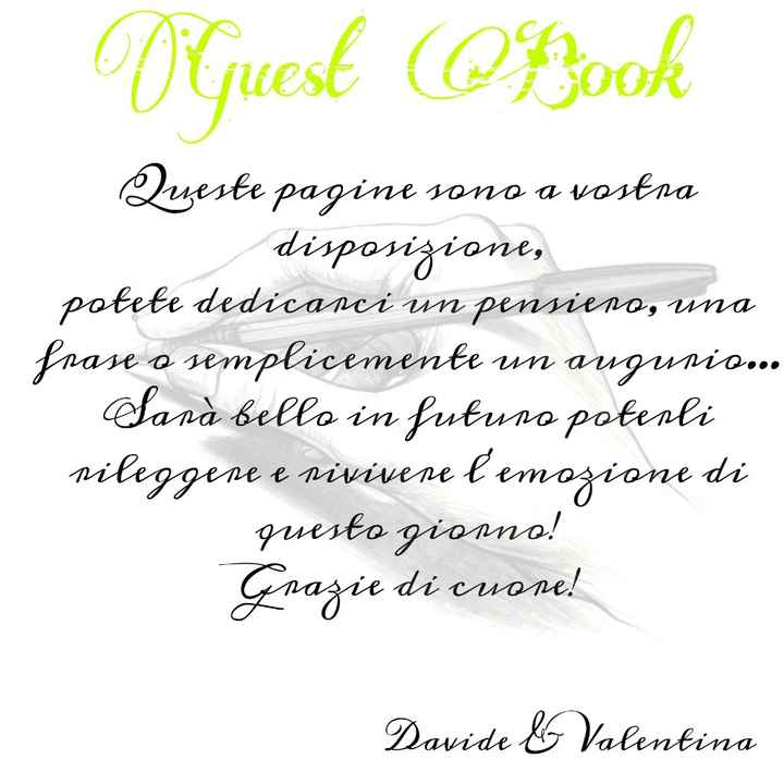 Guest book e photo booth - 1