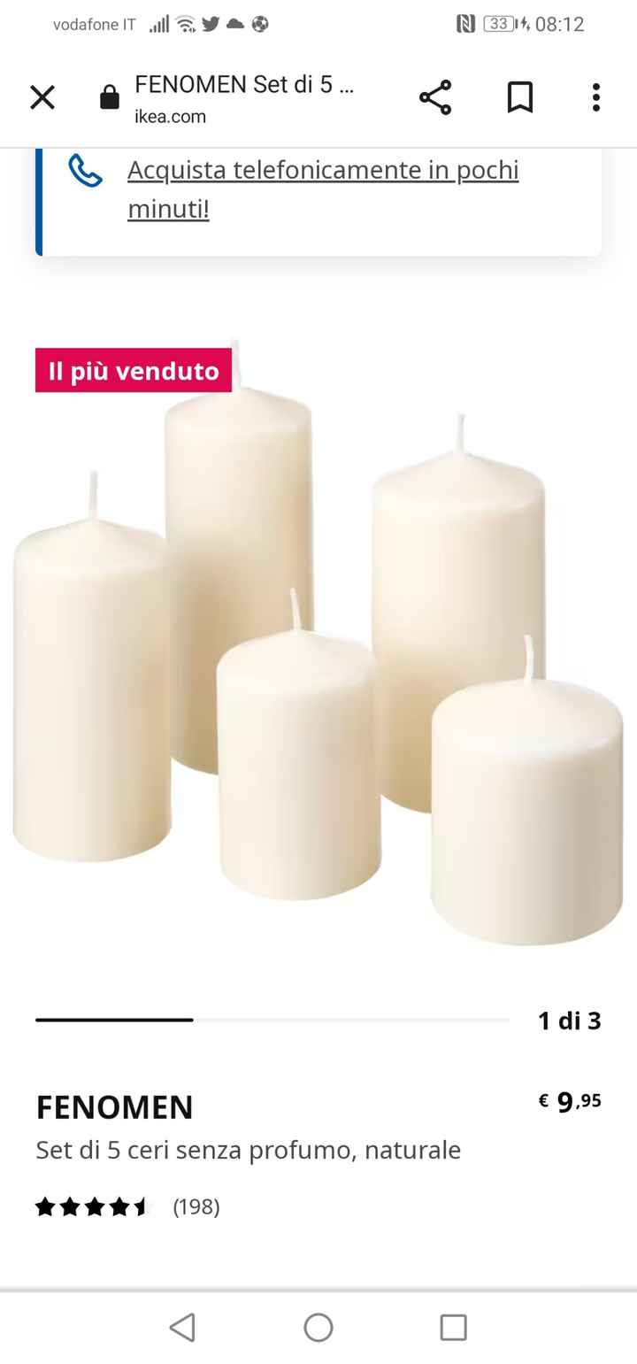 Candele! - 1