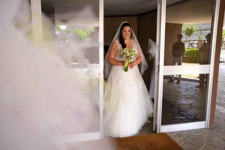 Secondo voi quale è l abito migliore per una sposa curvy? - 1