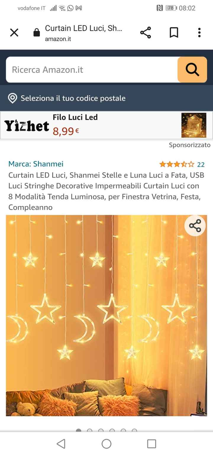 La notte delle stelle cadenti - 1