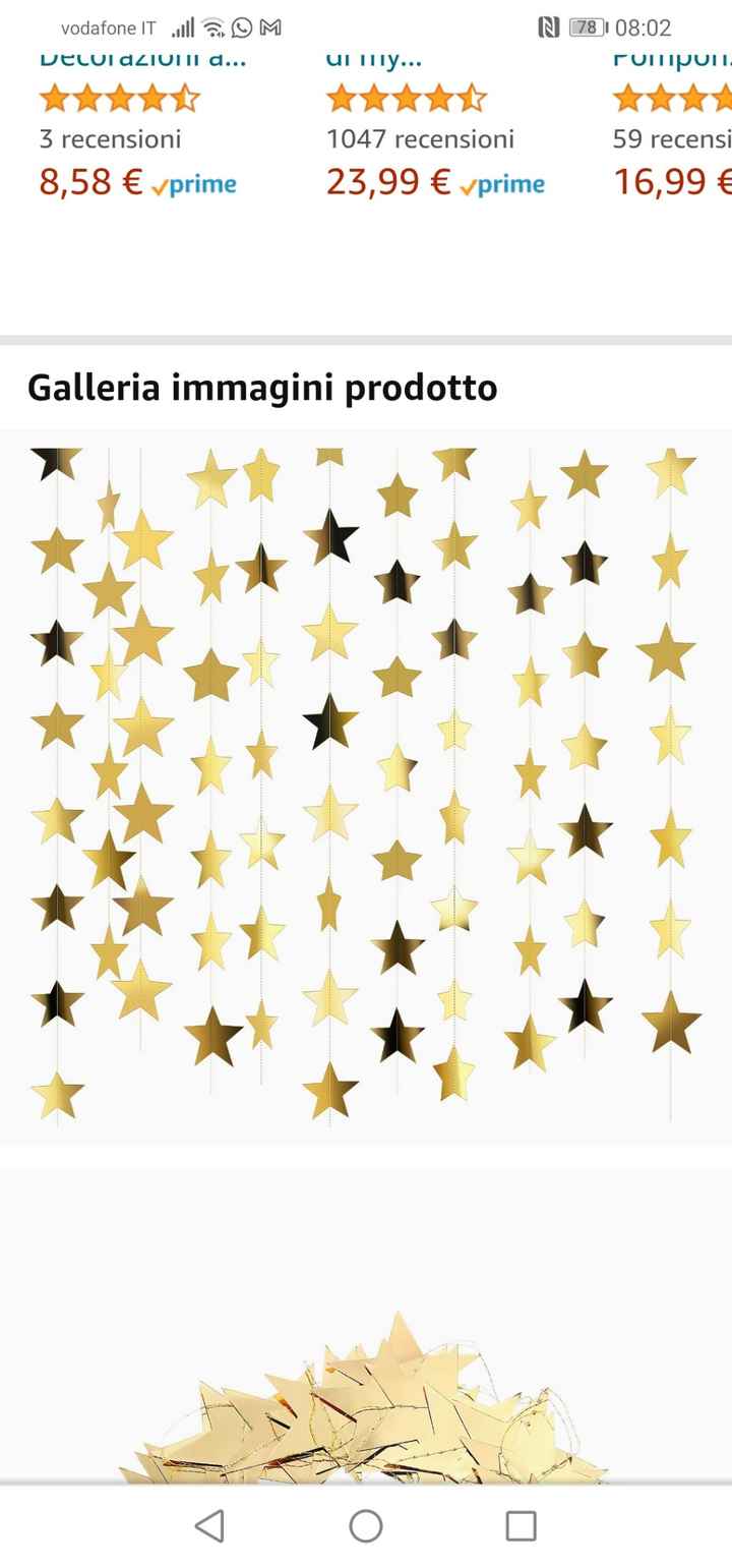 La notte delle stelle cadenti - 2