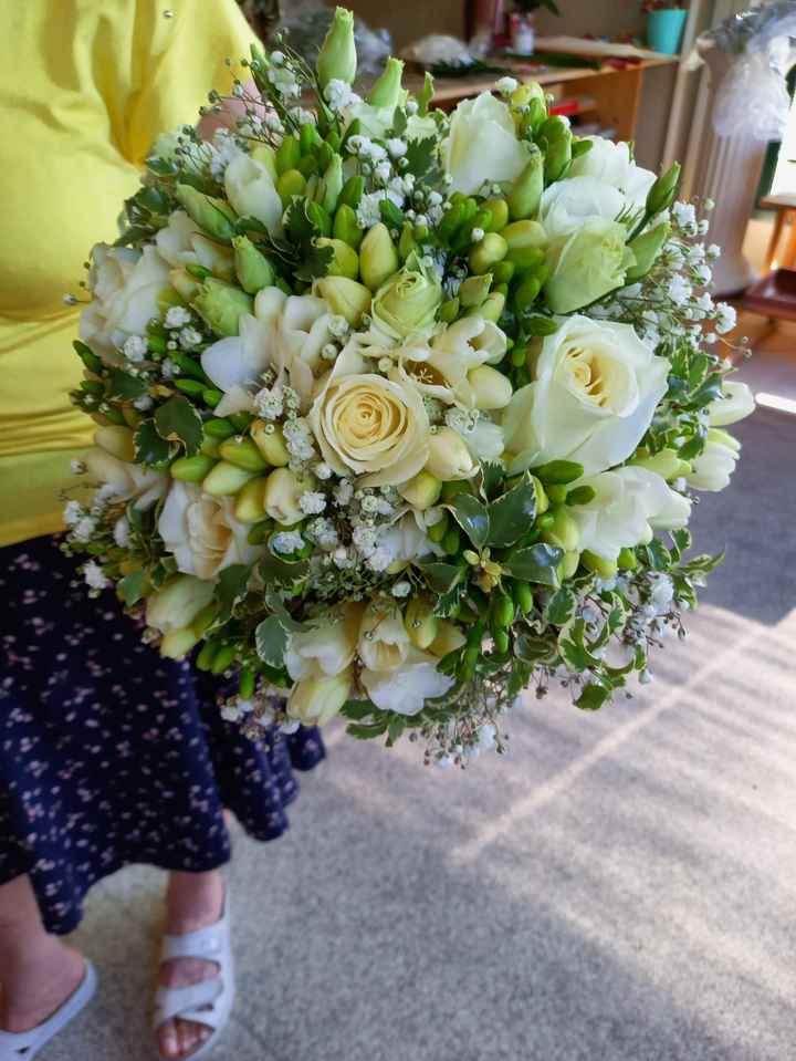 Bouquet - 1